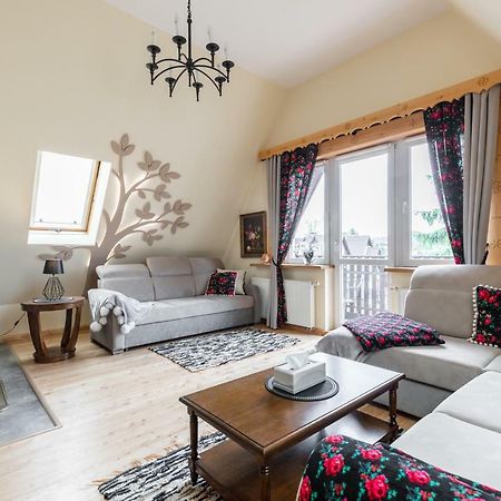 Apartamenty Za Cieszynianka 扎科帕内 外观 照片
