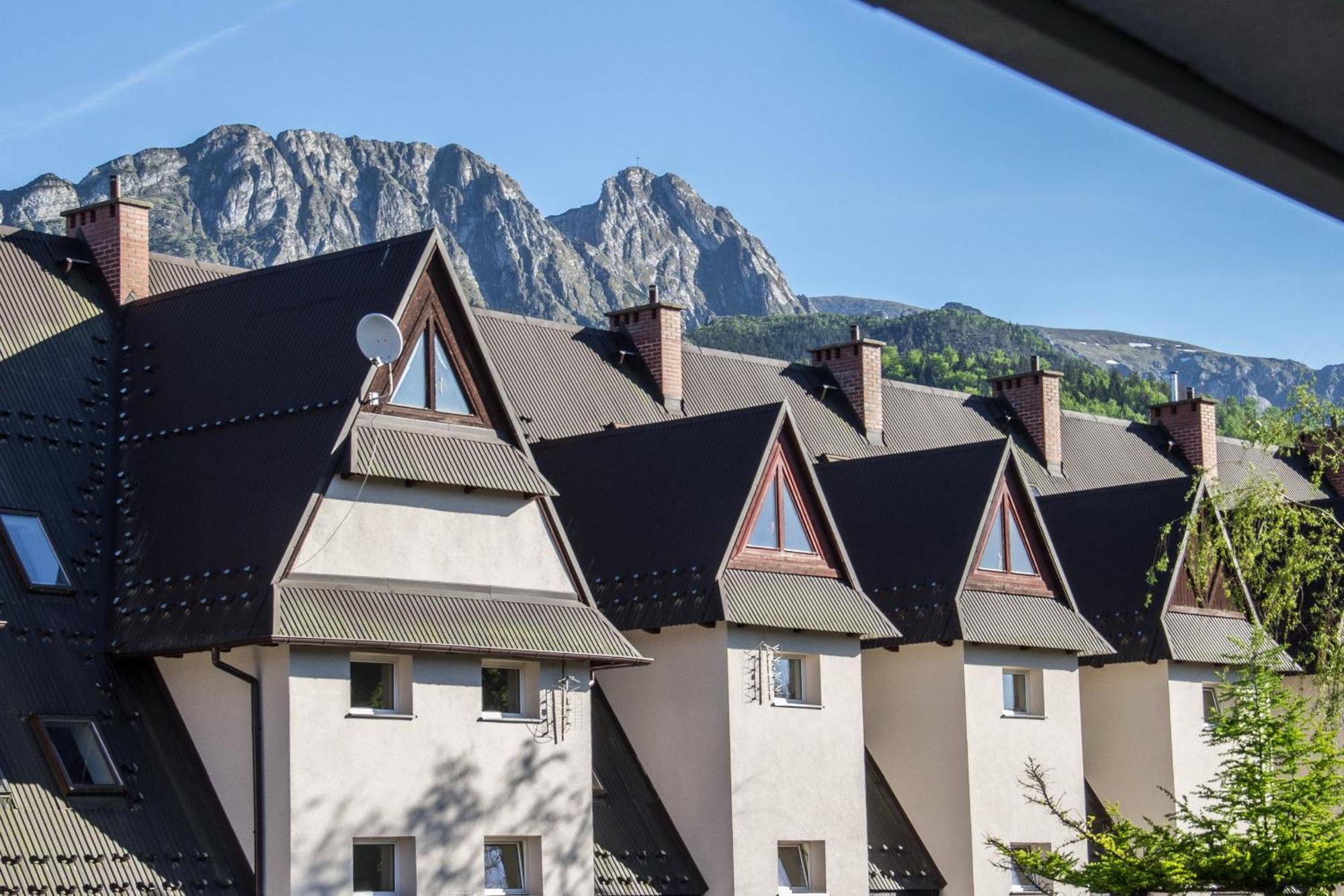 Apartamenty Za Cieszynianka 扎科帕内 客房 照片