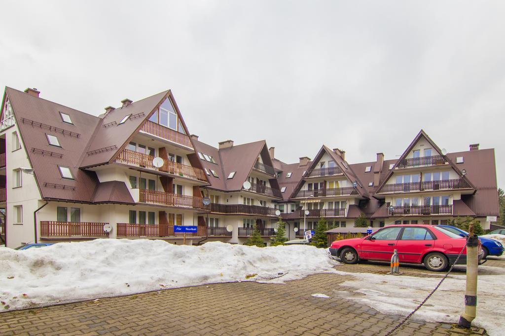 Apartamenty Za Cieszynianka 扎科帕内 外观 照片