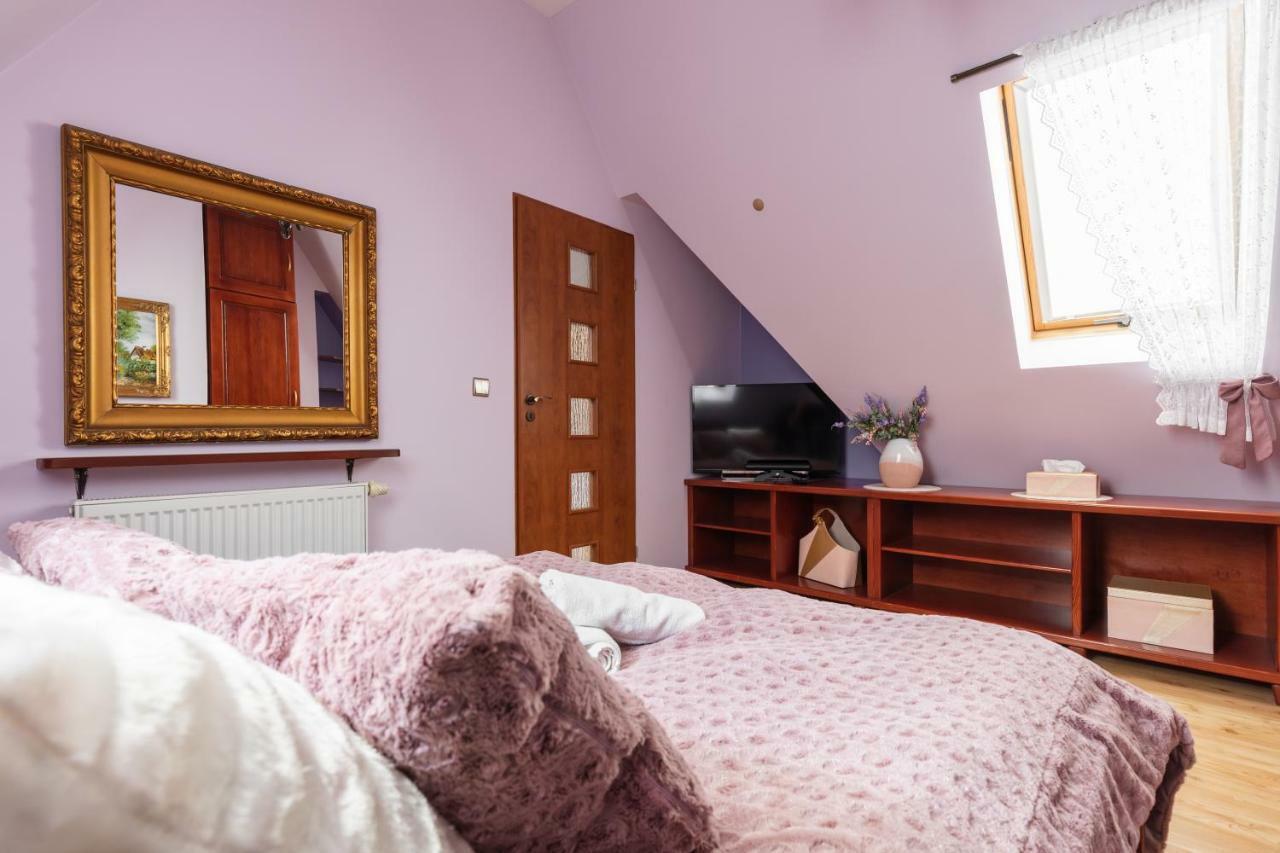 Apartamenty Za Cieszynianka 扎科帕内 外观 照片