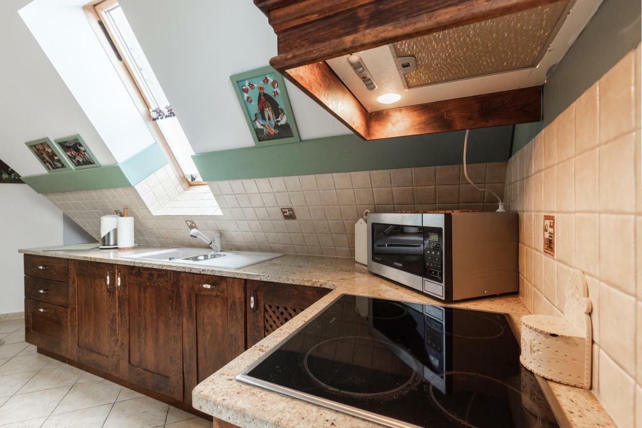 Apartamenty Za Cieszynianka 扎科帕内 外观 照片