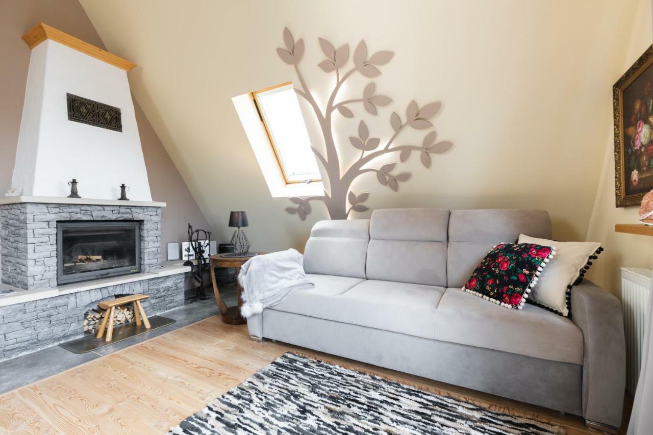 Apartamenty Za Cieszynianka 扎科帕内 外观 照片