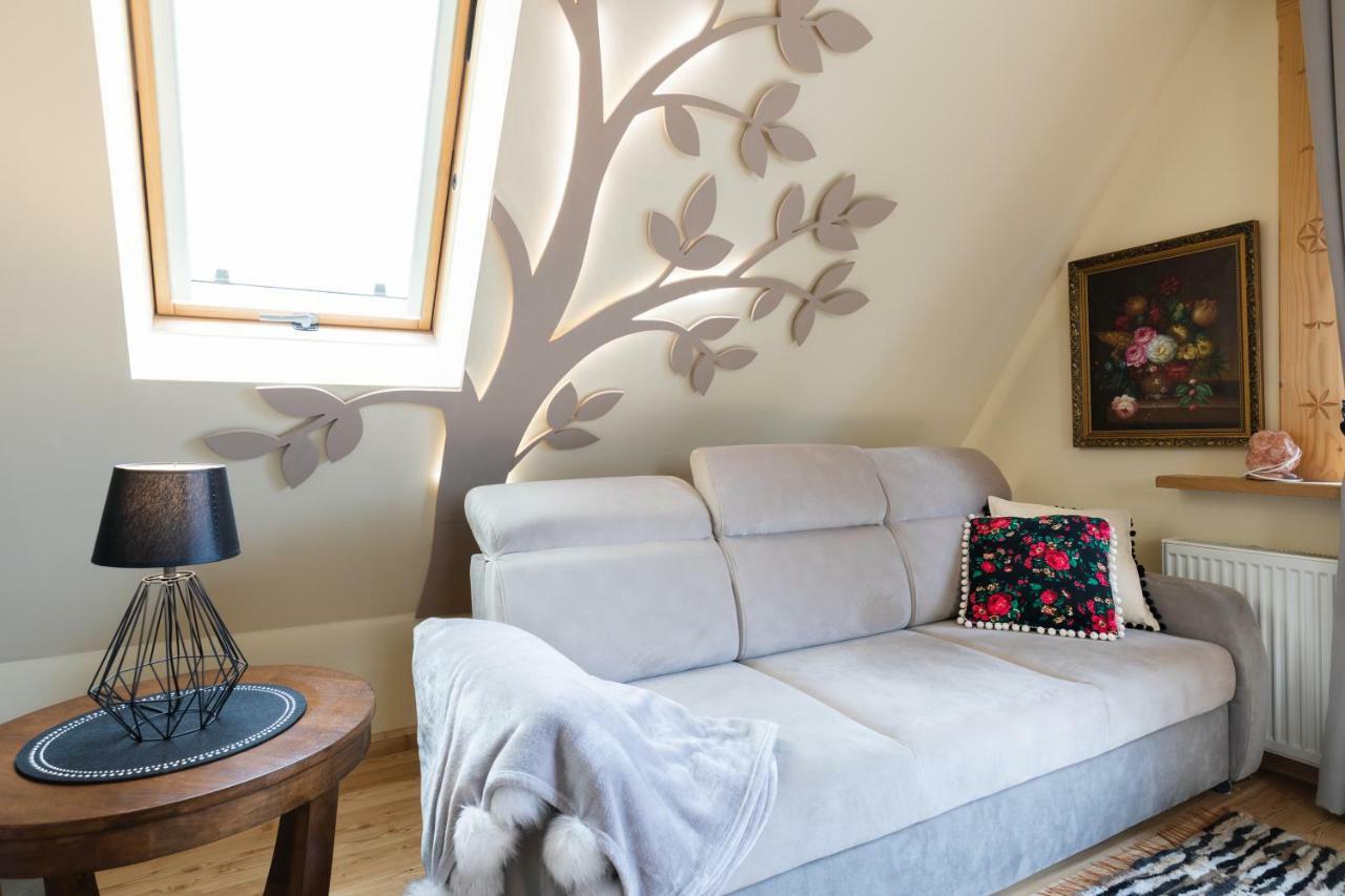 Apartamenty Za Cieszynianka 扎科帕内 外观 照片