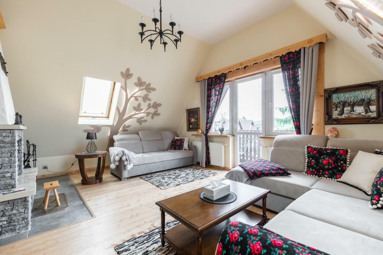 Apartamenty Za Cieszynianka 扎科帕内 外观 照片