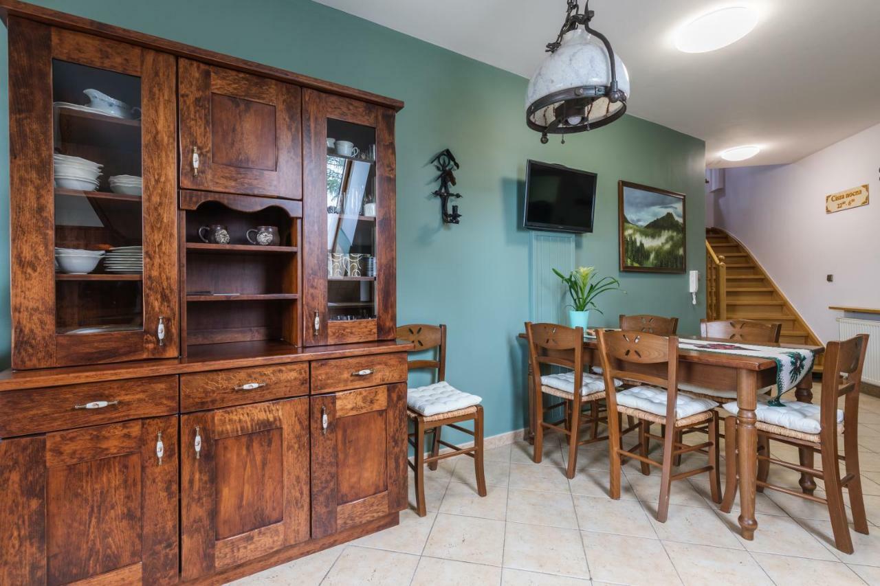 Apartamenty Za Cieszynianka 扎科帕内 外观 照片