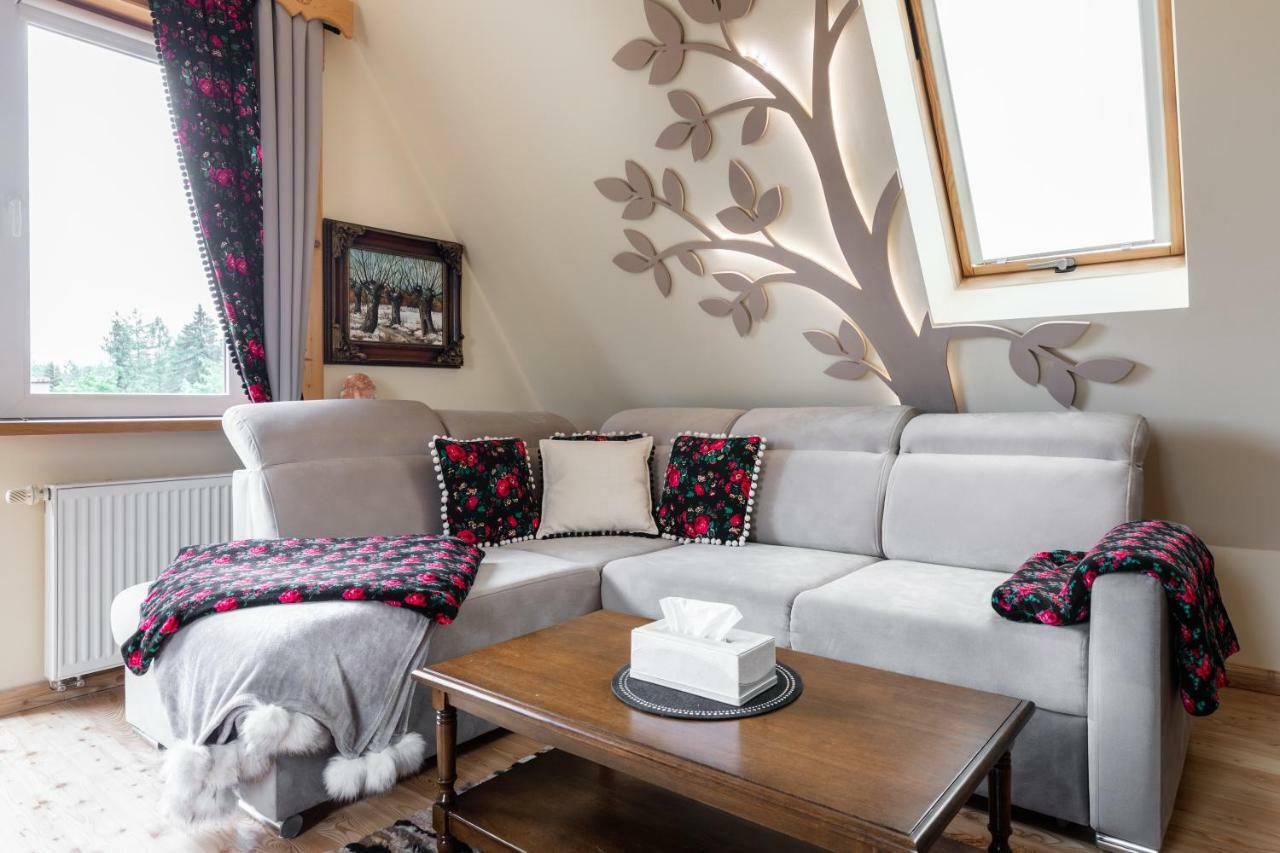 Apartamenty Za Cieszynianka 扎科帕内 外观 照片