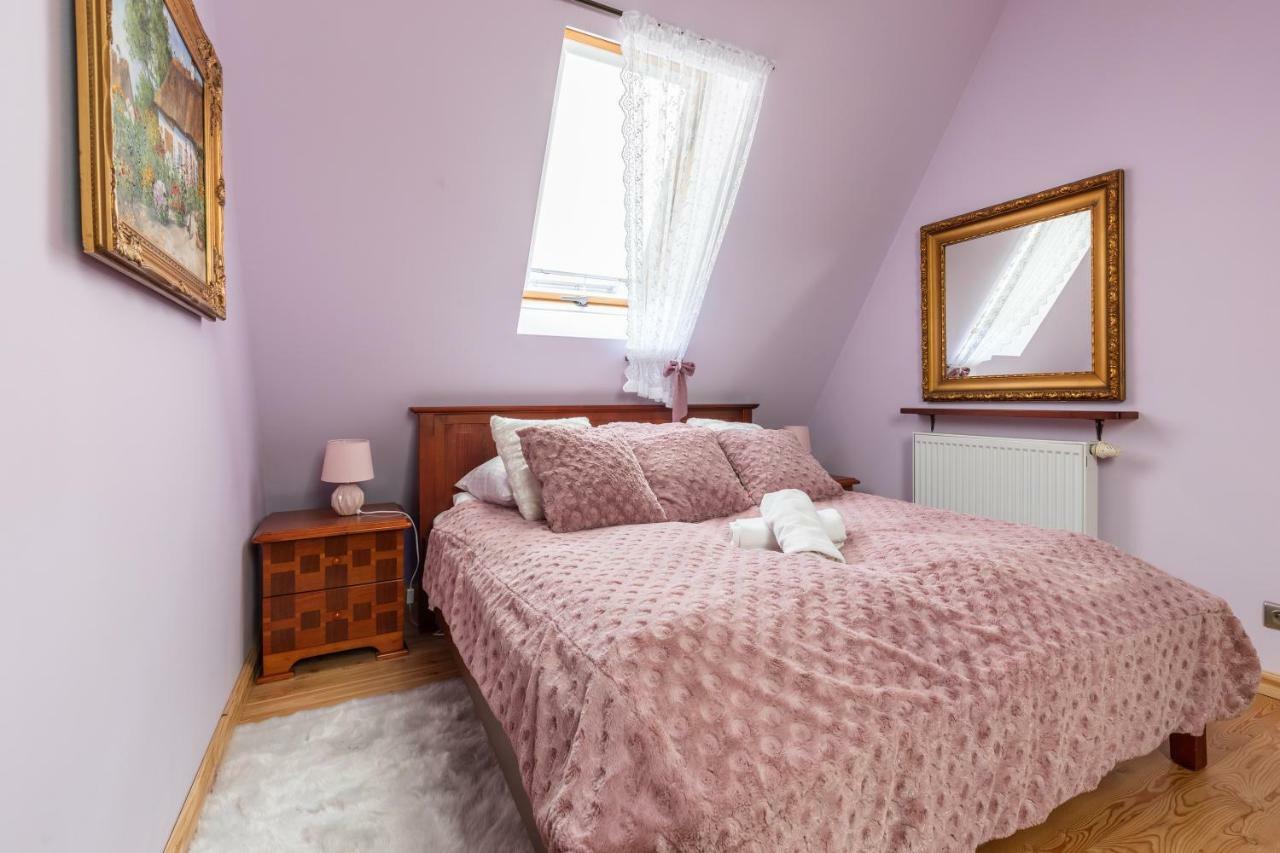 Apartamenty Za Cieszynianka 扎科帕内 外观 照片