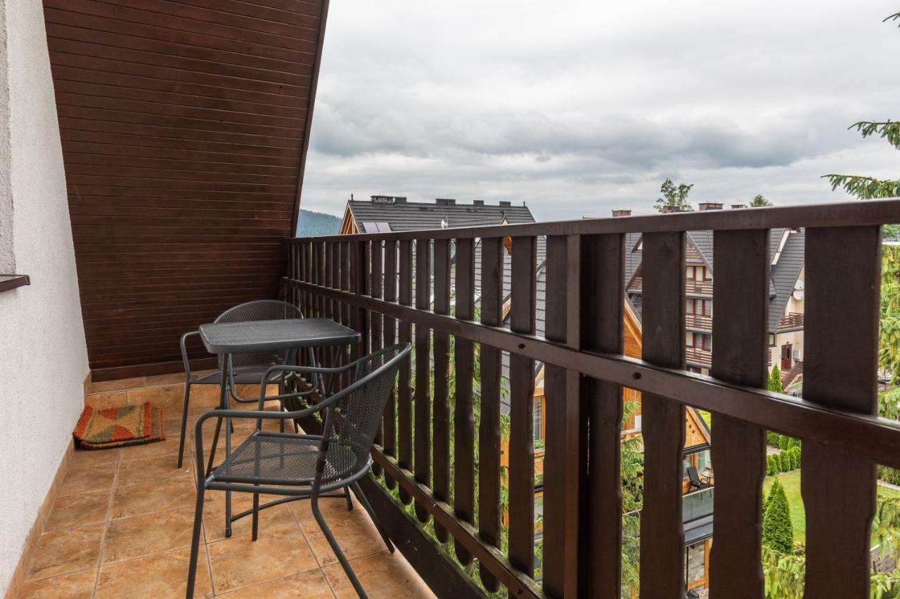 Apartamenty Za Cieszynianka 扎科帕内 外观 照片